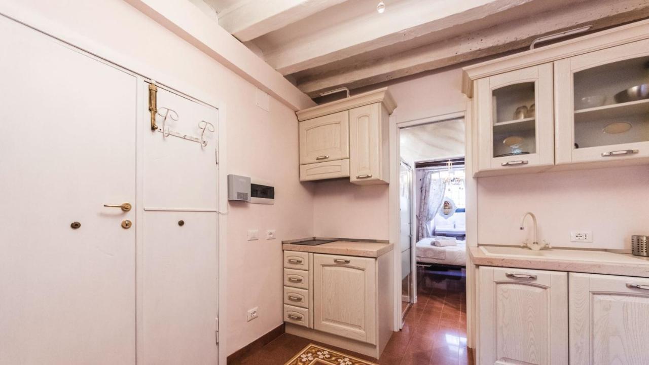 Residenza La Salute Apartment Venice Luaran gambar