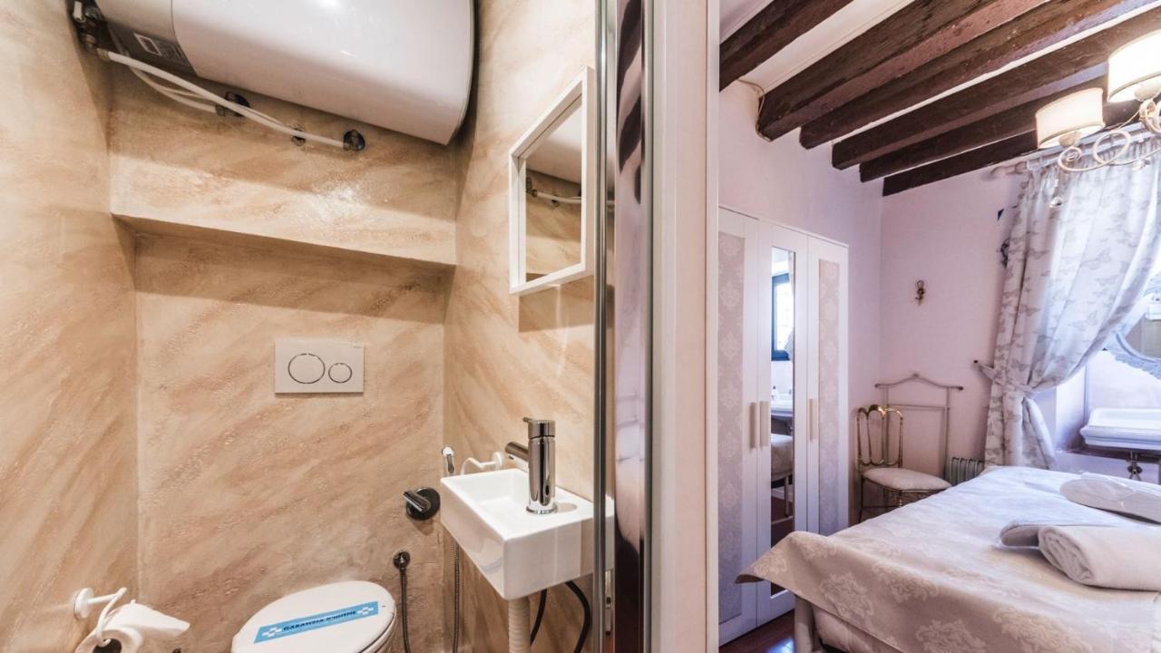 Residenza La Salute Apartment Venice Luaran gambar