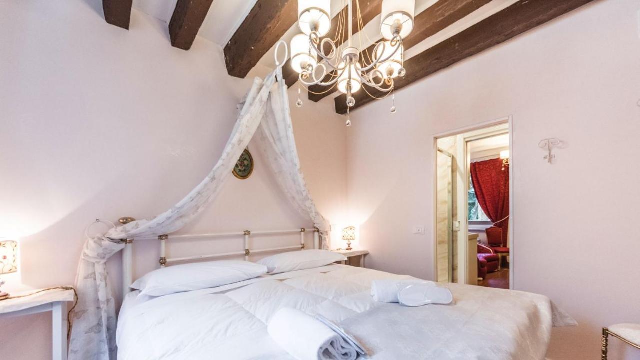 Residenza La Salute Apartment Venice Luaran gambar