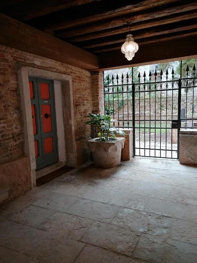 Residenza La Salute Apartment Venice Luaran gambar